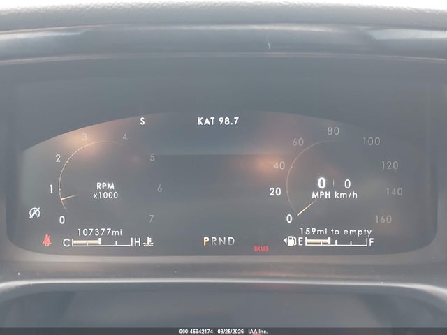 Продажа на аукционе авто 2020 Lincoln Aviator Reserve, vin: 5LM5J7XCXLGL02668, номер лота: 45942174