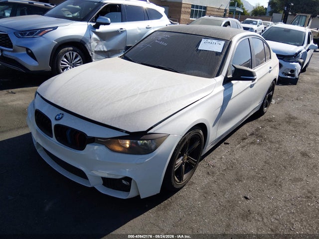 45942176 :رقم المزاد ، WBA3B1C53FK135858 vin ، 2015 Bmw 320i مزاد بيع