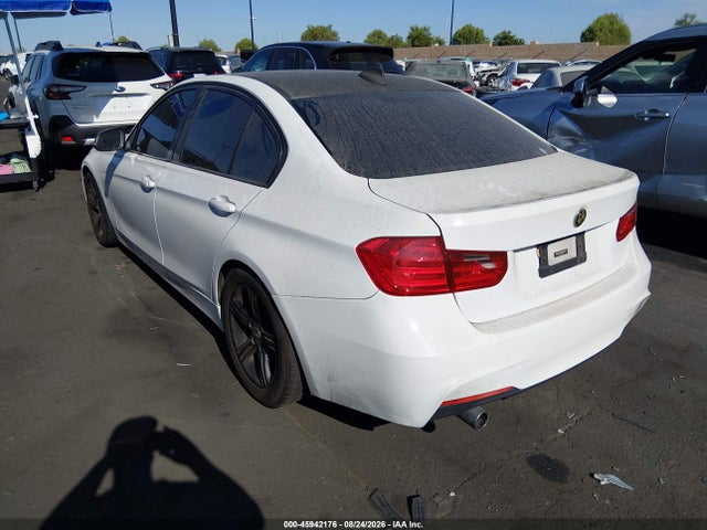 BMW 320i 2015 WBA3B1C53FK135858 Image 3