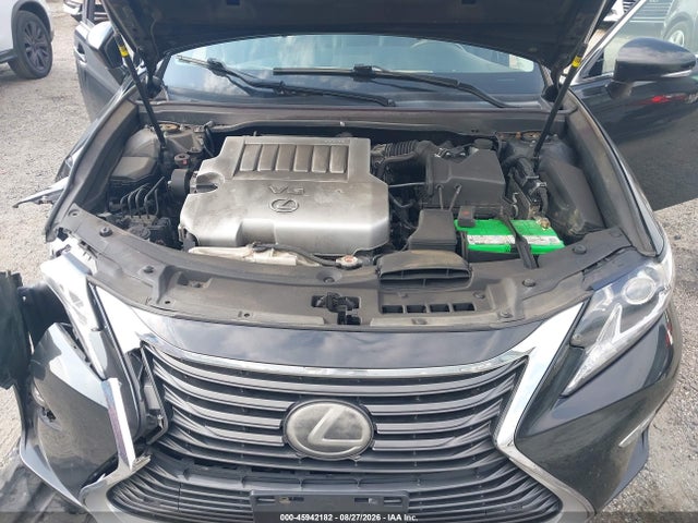 45942182 :رقم المزاد ، 58ABK1GG4HU040487 vin ، 2017 Lexus Es 350 مزاد بيع