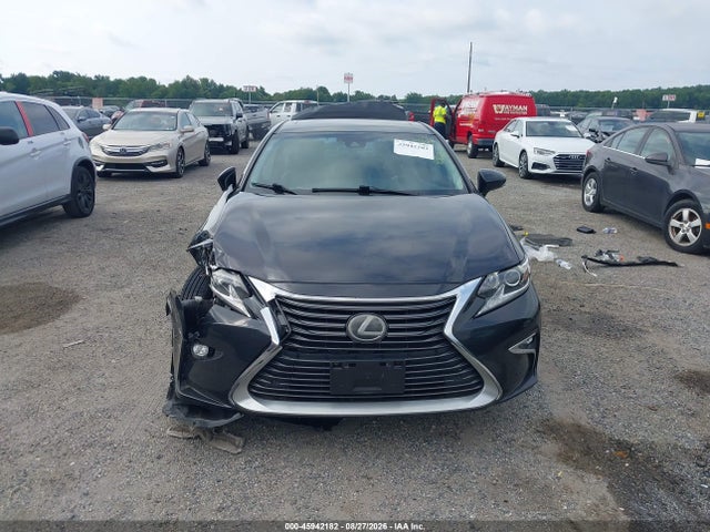 45942182 :رقم المزاد ، 58ABK1GG4HU040487 vin ، 2017 Lexus Es 350 مزاد بيع