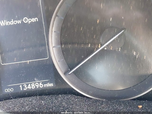 45942182 :رقم المزاد ، 58ABK1GG4HU040487 vin ، 2017 Lexus Es 350 مزاد بيع