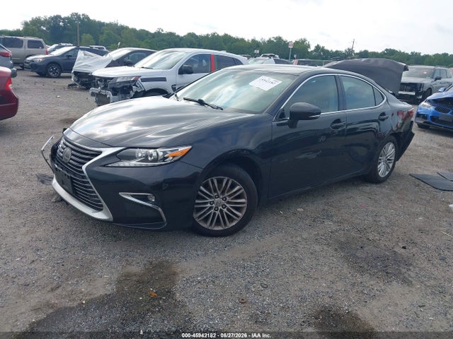45942182 :رقم المزاد ، 58ABK1GG4HU040487 vin ، 2017 Lexus Es 350 مزاد بيع