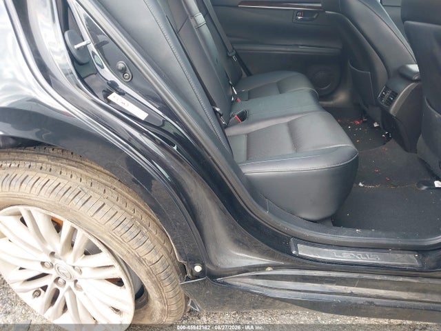 45942182 :رقم المزاد ، 58ABK1GG4HU040487 vin ، 2017 Lexus Es 350 مزاد بيع