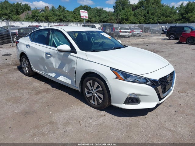 2019 Nissan Altima 2.5 S მანქანა იყიდება აუქციონზე, vin: 1N4BL4BW4KC218118, აუქციონის ნომერი: 45942186