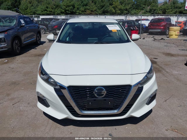 2019 Nissan Altima 2.5 S მანქანა იყიდება აუქციონზე, vin: 1N4BL4BW4KC218118, აუქციონის ნომერი: 45942186