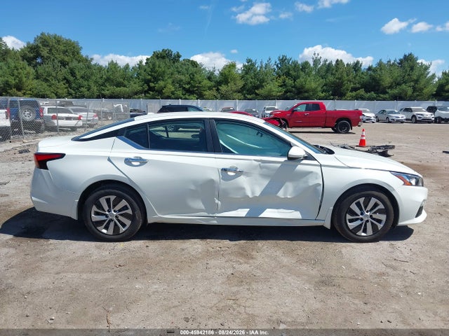 2019 Nissan Altima 2.5 S მანქანა იყიდება აუქციონზე, vin: 1N4BL4BW4KC218118, აუქციონის ნომერი: 45942186