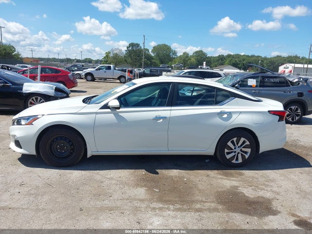 2019 Nissan Altima 2.5 S მანქანა იყიდება აუქციონზე, vin: 1N4BL4BW4KC218118, აუქციონის ნომერი: 45942186