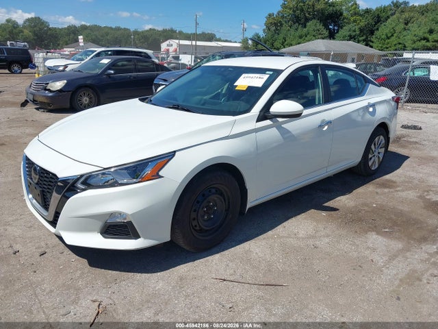 2019 Nissan Altima 2.5 S მანქანა იყიდება აუქციონზე, vin: 1N4BL4BW4KC218118, აუქციონის ნომერი: 45942186