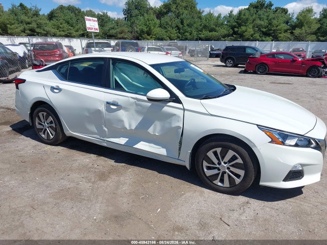 2019 Nissan Altima 2.5 S მანქანა იყიდება აუქციონზე, vin: 1N4BL4BW4KC218118, აუქციონის ნომერი: 45942186