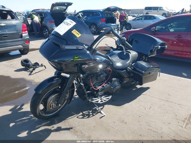 Harley-Davidson Fltrx Road Glide 2016 1HD1KHM39GB645941 Image 2