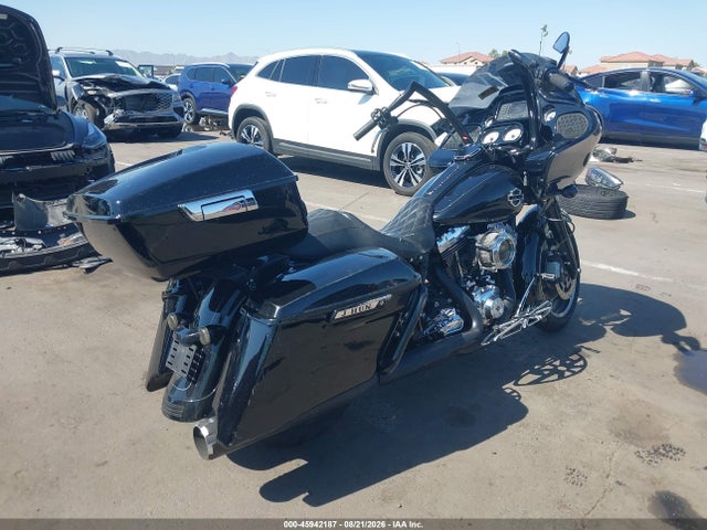 Harley-Davidson Fltrx Road Glide 2016 1HD1KHM39GB645941 Image 4