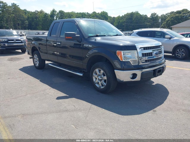 45942191 :رقم المزاد ، 1FTFX1CFXDFA78168 vin ، 2013 Ford F-150 Xlt مزاد بيع