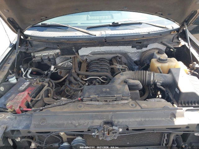 45942191 :رقم المزاد ، 1FTFX1CFXDFA78168 vin ، 2013 Ford F-150 Xlt مزاد بيع