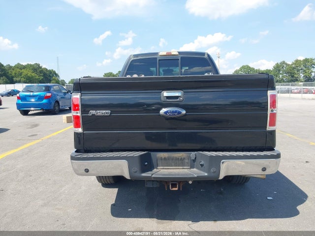 45942191 :رقم المزاد ، 1FTFX1CFXDFA78168 vin ، 2013 Ford F-150 Xlt مزاد بيع