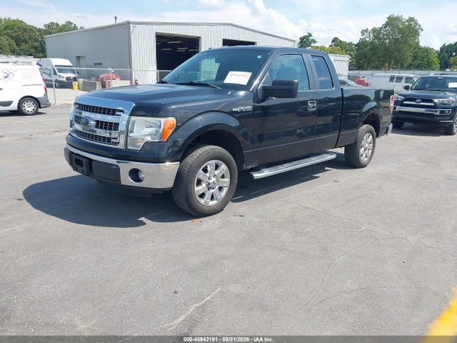 45942191 :رقم المزاد ، 1FTFX1CFXDFA78168 vin ، 2013 Ford F-150 Xlt مزاد بيع