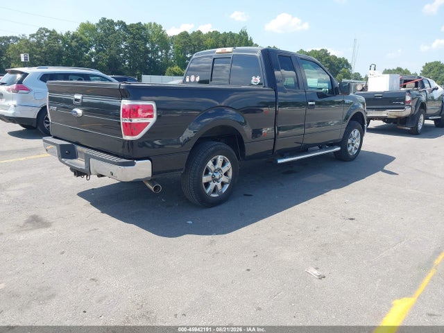 45942191 :رقم المزاد ، 1FTFX1CFXDFA78168 vin ، 2013 Ford F-150 Xlt مزاد بيع