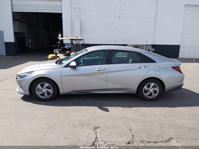 Hyundai ELANTRA SE 2021 5NPLL4AG9MH050976 Image 16