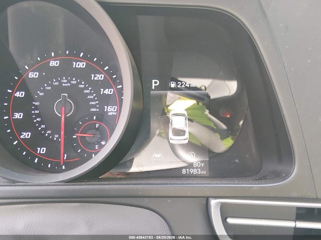 Hyundai ELANTRA SE 2021 5NPLL4AG9MH050976 Image 17