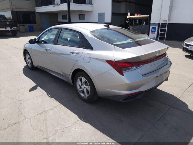 Hyundai ELANTRA SE 2021 5NPLL4AG9MH050976 Image 3