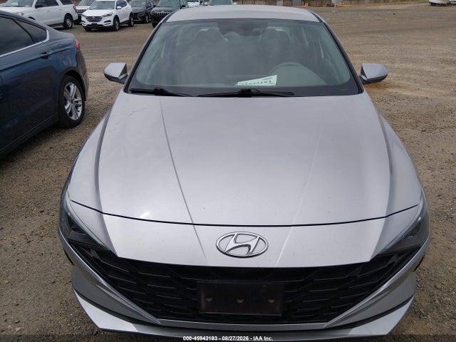 Hyundai ELANTRA SE 2021 5NPLL4AG9MH050976 Image 6
