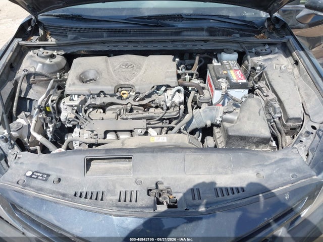 Toyota CAMRY SE 2024 4T1G11AK3RU849140 Image 10