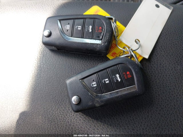 Toyota CAMRY SE 2024 4T1G11AK3RU849140 Image 11
