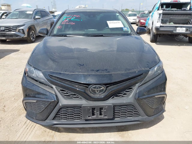 Toyota CAMRY SE 2024 4T1G11AK3RU849140 Image 13