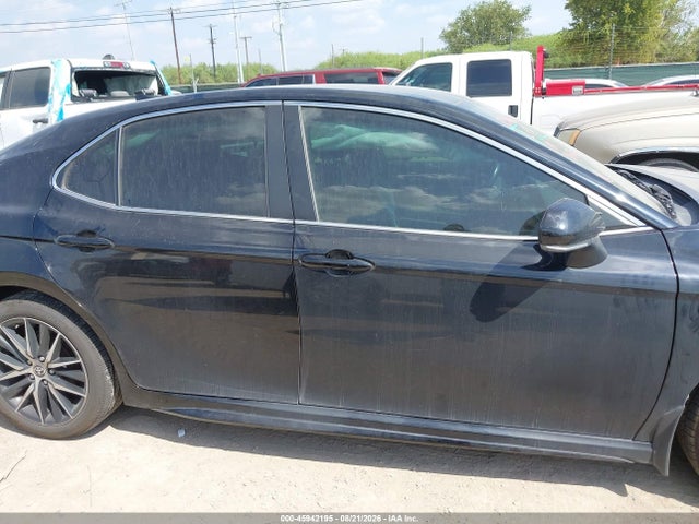 Toyota CAMRY SE 2024 4T1G11AK3RU849140 Image 14