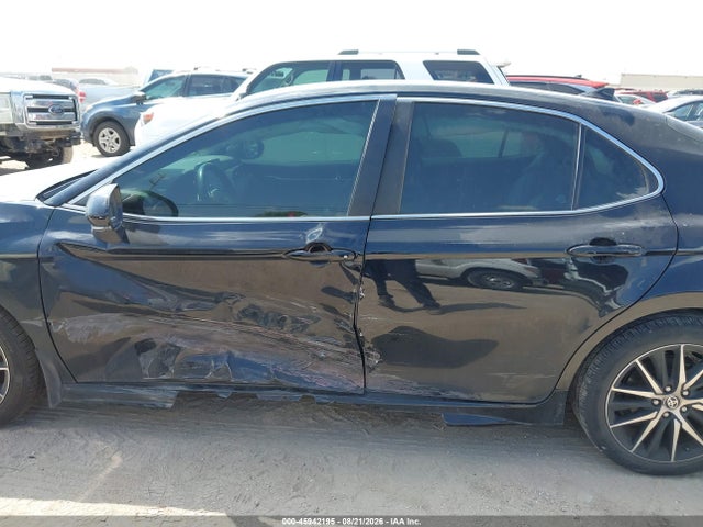 Toyota CAMRY SE 2024 4T1G11AK3RU849140 Image 15