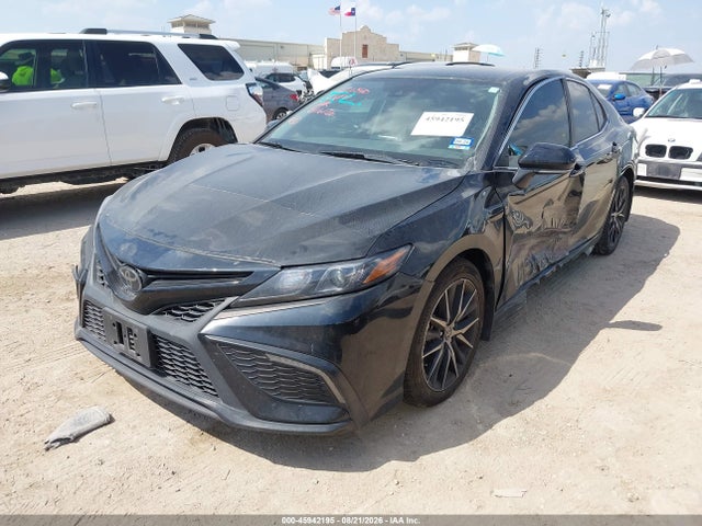 Toyota CAMRY SE 2024 4T1G11AK3RU849140 Image 2