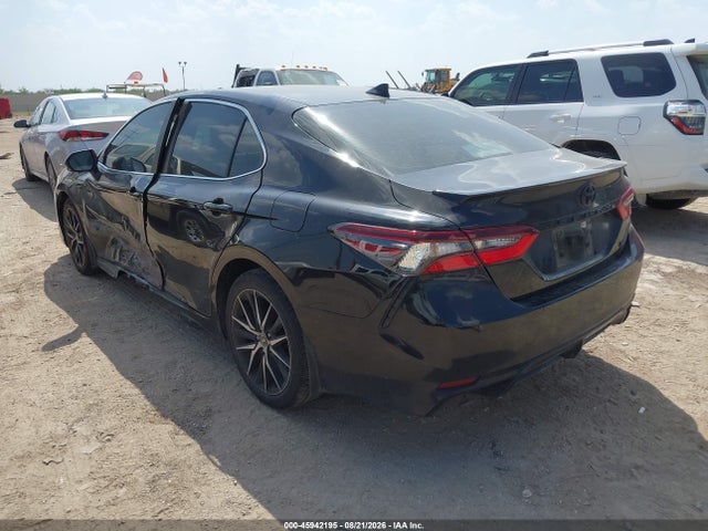 Toyota CAMRY SE 2024 4T1G11AK3RU849140 Image 3