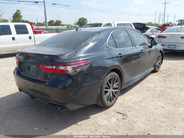 Toyota CAMRY SE 2024 4T1G11AK3RU849140 Image 4