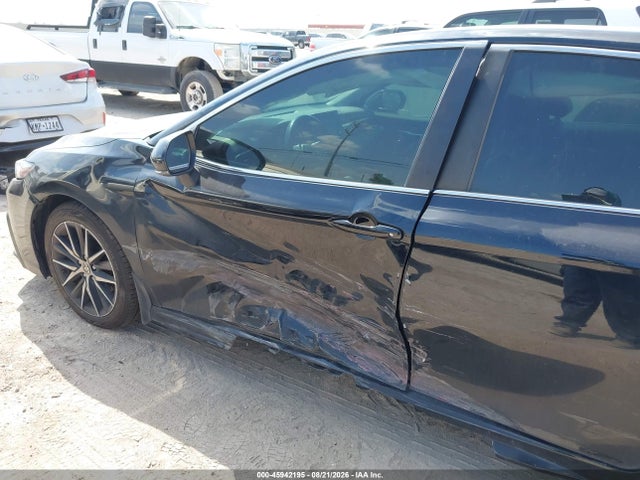 Toyota CAMRY SE 2024 4T1G11AK3RU849140 Image 6
