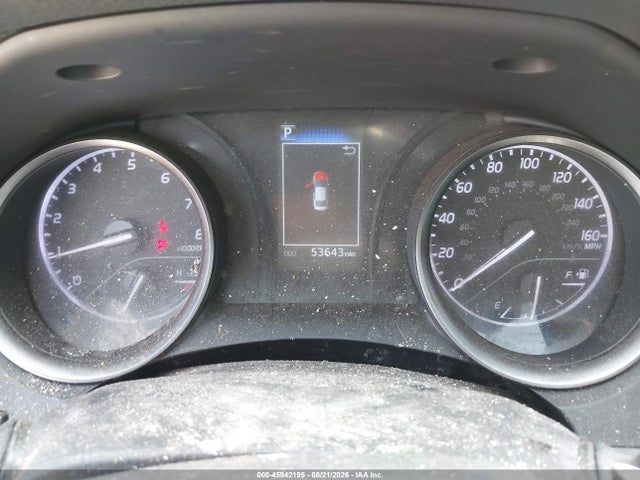 Toyota CAMRY SE 2024 4T1G11AK3RU849140 Image 7