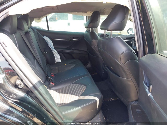 Toyota CAMRY SE 2024 4T1G11AK3RU849140 Image 8