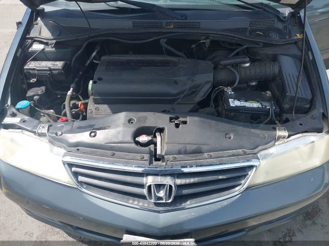Продажа на аукционе авто 2003 Honda Odyssey Ex-l, vin: 5FNRL18713B026120, номер лота: 45942200