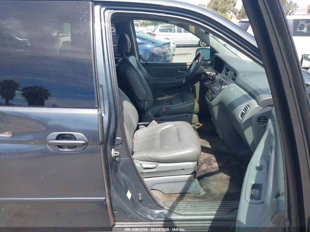 Продажа на аукционе авто 2003 Honda Odyssey Ex-l, vin: 5FNRL18713B026120, номер лота: 45942200