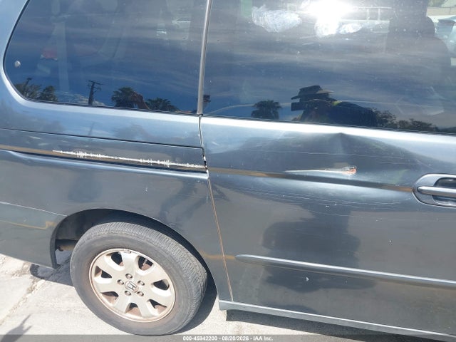 Продажа на аукционе авто 2003 Honda Odyssey Ex-l, vin: 5FNRL18713B026120, номер лота: 45942200