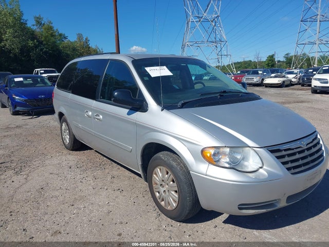 45942201 :رقم المزاد ، 2A4GP44R46R889694 vin ، 2006 Chrysler Town & Country Lx مزاد بيع
