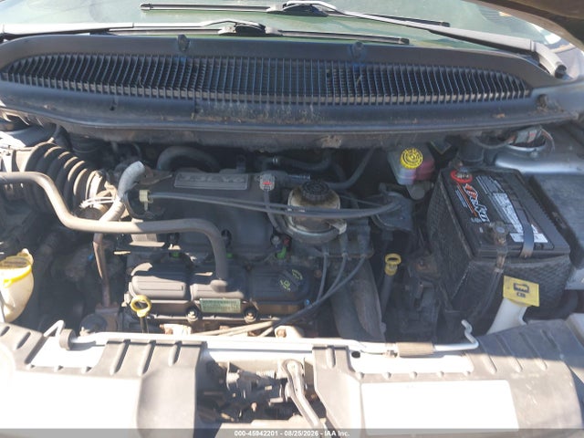 45942201 :رقم المزاد ، 2A4GP44R46R889694 vin ، 2006 Chrysler Town & Country Lx مزاد بيع