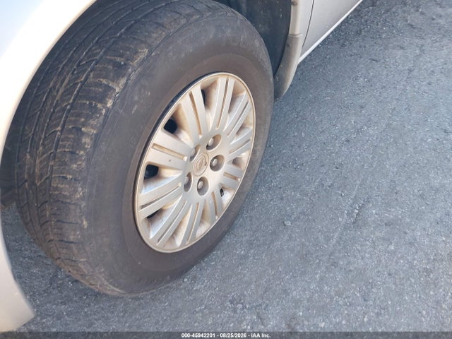 45942201 :رقم المزاد ، 2A4GP44R46R889694 vin ، 2006 Chrysler Town & Country Lx مزاد بيع