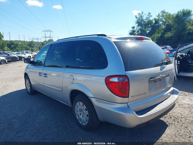 45942201 :رقم المزاد ، 2A4GP44R46R889694 vin ، 2006 Chrysler Town & Country Lx مزاد بيع