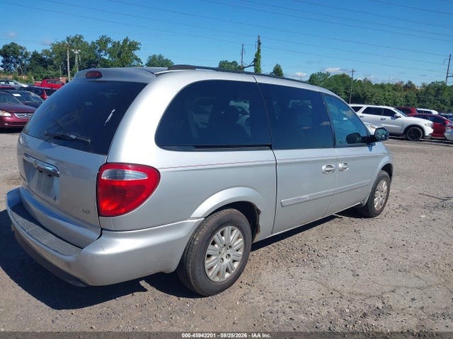 45942201 :رقم المزاد ، 2A4GP44R46R889694 vin ، 2006 Chrysler Town & Country Lx مزاد بيع