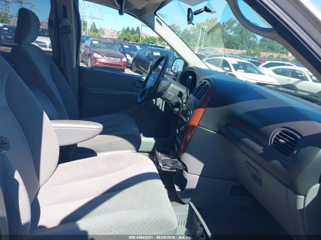 45942201 :رقم المزاد ، 2A4GP44R46R889694 vin ، 2006 Chrysler Town & Country Lx مزاد بيع