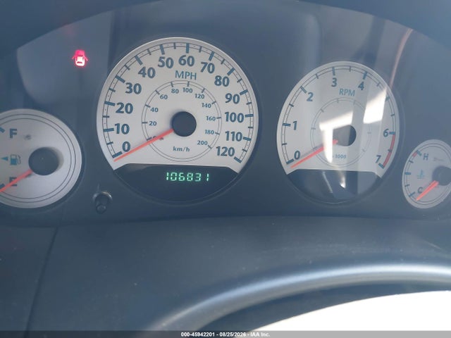 45942201 :رقم المزاد ، 2A4GP44R46R889694 vin ، 2006 Chrysler Town & Country Lx مزاد بيع