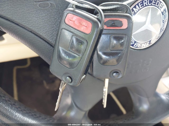 Aukcja sprzedaży 2004 Mercedes-benz Slk 230 Kompressor, vin: WDBKK49F54F300586, numer aukcji: 45942207