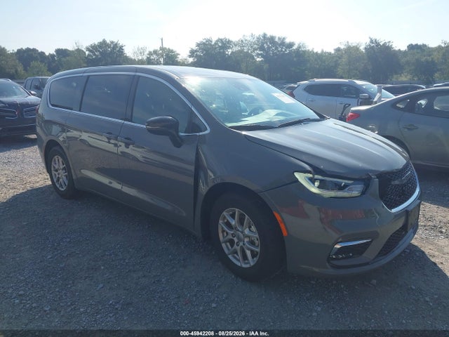 45942208 :رقم المزاد ، 2C4RC1BG1SR541176 vin ، 2025 Chrysler Pacifica Select مزاد بيع