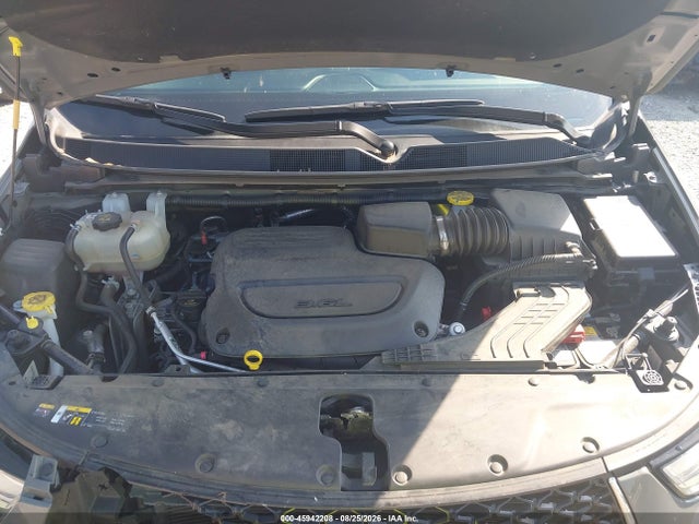Продаж на аукціоні авто 2025 Chrysler Pacifica Select, vin: 2C4RC1BG1SR541176, номер лоту: 45942208