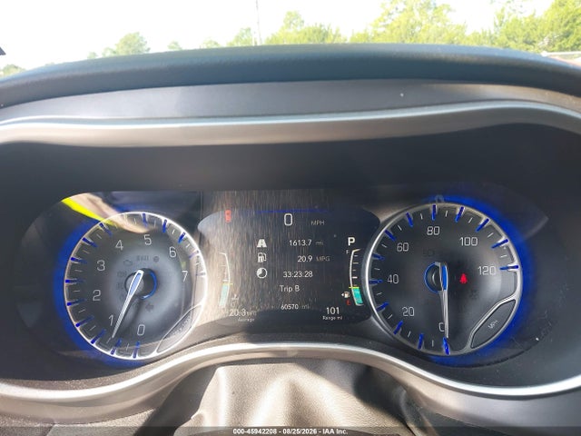 Продаж на аукціоні авто 2025 Chrysler Pacifica Select, vin: 2C4RC1BG1SR541176, номер лоту: 45942208